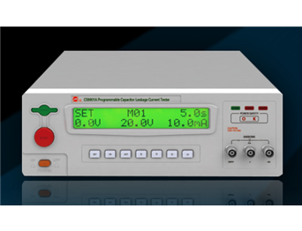 CS9901A程控高压电容器漏电流测试仪