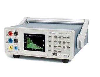 泰克 PA1000 单相功率分析仪