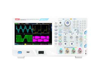 MSO/UPO3000CS系列混合信号示波器