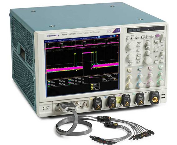 Tektronix泰克MSO / DPO70000 混合信号示波器