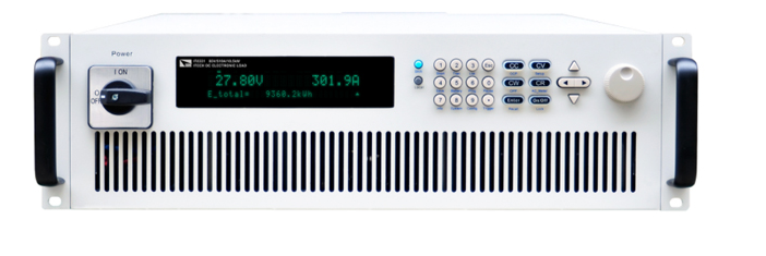 艾德克斯 IT8311/IT8312 能量回馈式直流电子负载