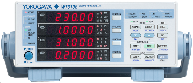 数字功率计 WT300E系列