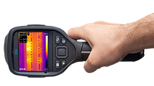 FLIR Exx系列热像仪屏幕自动定位