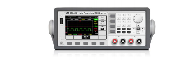 IT6400 用于 Micro LED 集成测试