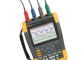 Fluke-190-502/S ScopeMeter®彩色数字示波表