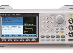 固纬 AFG-3021 & AFG-3022 任意波形信号发生器