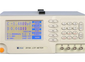 常州中策 ZC2818A型高频精密LCR数字电桥