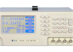 常州中策 ZC2816A/B型精密LCR数字电桥