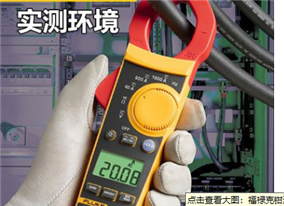 Fluke 305 钳形表