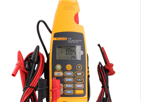 Fluke 771 毫安级过程钳型表