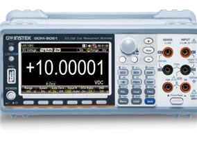台湾固纬GDM-8261A 万用表