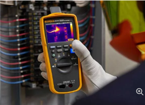 Fluke 279FC 经济型万用表热像仪