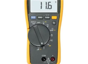 Fluke 116C掌上型真有效值数字万用表