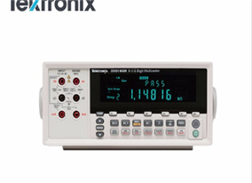泰克 DMM4050  5½ 和 6½ 位数字万用表