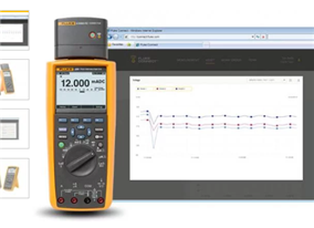 Fluke 289C真有效值工业用记录万用表