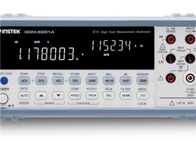固纬 GDM-9060数字万用表