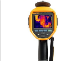 Fluke Ti450 SF6 气体检漏热像仪