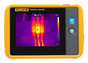 Fluke PTi120 便携式口袋热像仪