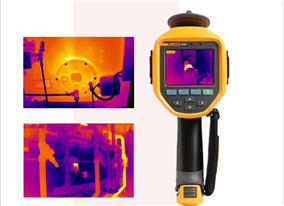 Fluke Ti480 PRO 红外热像仪