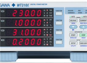 数字功率计 WT300E系列