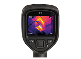 FLIR E4│E5│E6│E8热像仪