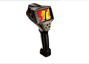 testo 882 - 精密型中级红外热像仪