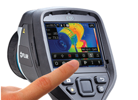FLIR E40│E50│E60热像仪