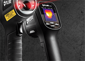 FLIR TG167红外热像仪