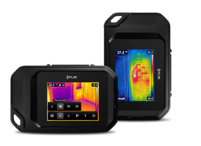 FLIR C2红外热像仪