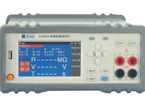ZC2683A绝缘电阻测试仪