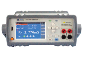 ZC2516/ZC2516A/ZC2516B型低电阻测试仪