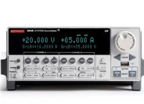 2600B 系列 SMU 2601B/2611B/2604B/2614B/2612B/2602B/2635B/2636B源表
