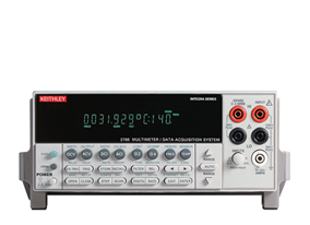 Keithley 2750 万用表/数据采集/开关系统