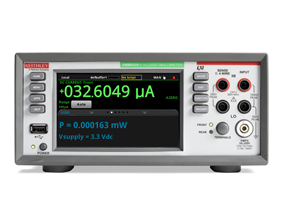 DMM6500 6½ 位图形触摸屏数字万用表