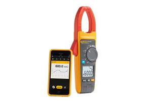 福禄克Fluke 374 FC 真均方根交流/直流钳形表