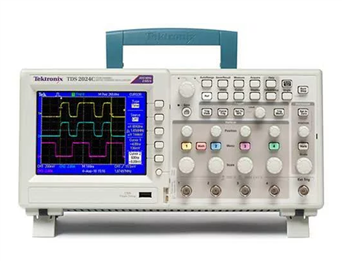 Tektronix泰克TDS2012C数字存储示波器