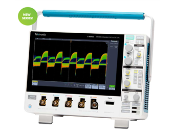 Tektronix泰克3 系列MDO34 3-BW-500混合域示波器