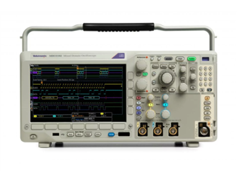 Tektronix泰克MDO3054混合域示波器