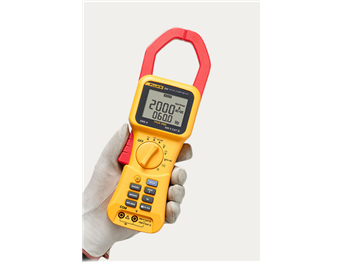 Fluke 355 2000A 真有效值钳表