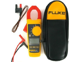 Fluke 324真有效值钳型表