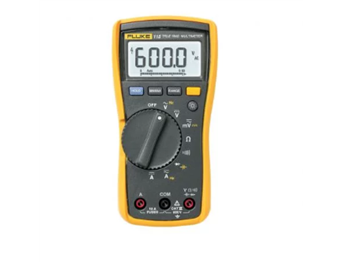 Fluke 115C 真有效值数字万用表