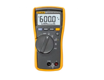 Fluke 110 真有效值数字万用表