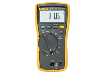 Fluke 116C掌上型真有效值数字万用表