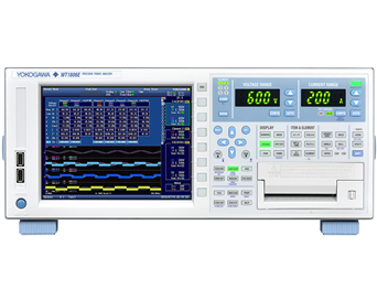 高性能功率分析仪 WT1800E系列