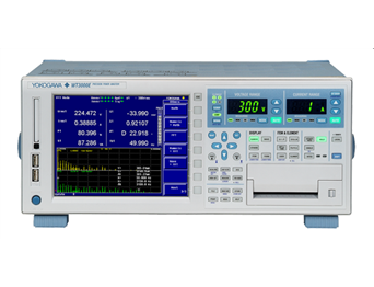 高精度功率分析仪 WT3000E