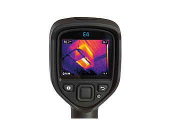 FLIR E4│E5│E6│E8热像仪