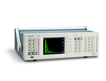 泰克 PA3000 功率分析仪