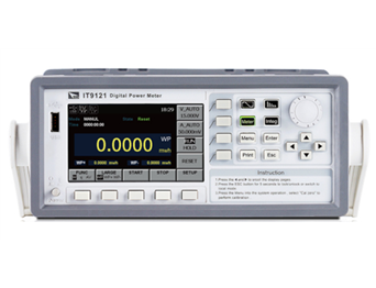 IT9100系列 功率分析仪/uA级功耗测试
