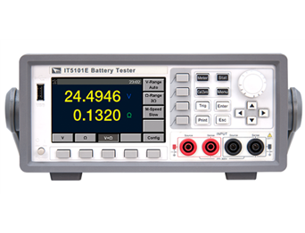 艾德克斯 IT5101 电池内阻测试仪