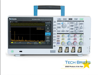 Tektronix泰克TBS2104B数字存储示波器